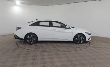 Hyundai Elantra 2023 года за 9 390 000 тг. в Шымкент фото 4
