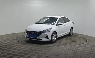 Hyundai Accent 2021 года за 8 010 000 тг. в Алматы фото 1