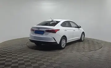 Hyundai Accent 2021 года за 8 010 000 тг. в Алматы