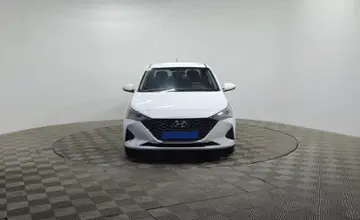 Hyundai Accent 2021 года за 8 010 000 тг. в Алматы фото 2