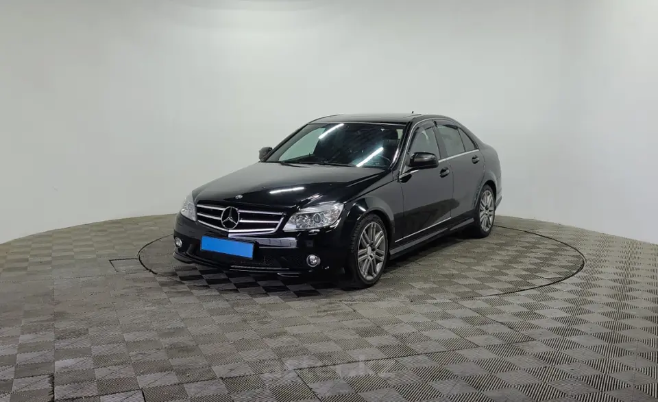 2009 Mercedes-Benz C-Класс