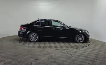 Mercedes-Benz C-Класс 2009 года за 7 190 000 тг. в Алматы фото 4