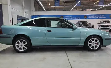 Opel Calibra 1994 года за 990 000 тг. в Усть-Каменогорск фото 4