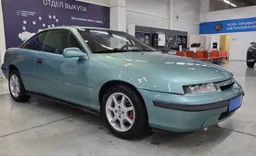 Opel Calibra 1994 года за 990 000 тг. в Усть-Каменогорск фото 3