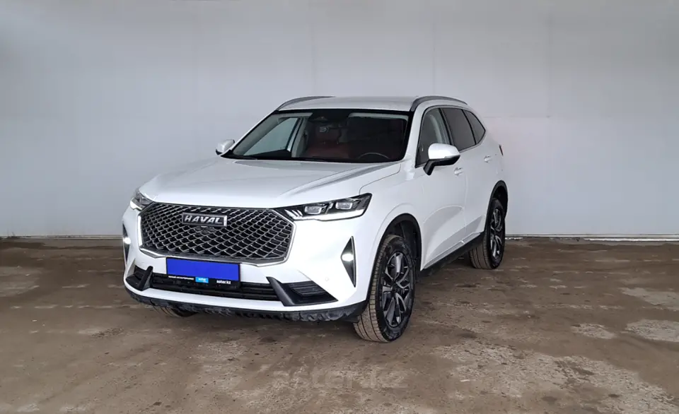 2023 Haval H6