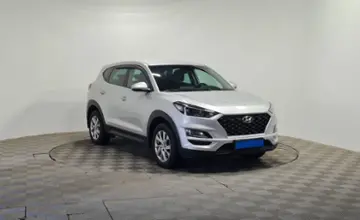 Hyundai Tucson 2020 года за 11 420 000 тг. в Алматы фото 3
