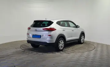 Hyundai Tucson 2020 года за 11 420 000 тг. в Алматы