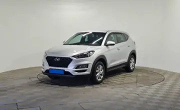 Hyundai Tucson 2020 года за 11 420 000 тг. в Алматы фото 1
