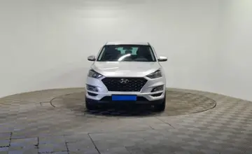 Hyundai Tucson 2020 года за 11 420 000 тг. в Алматы фото 2