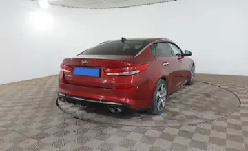 Kia Optima 2018 года за 8 320 000 тг. в Шымкент