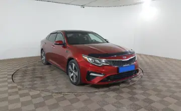 Kia Optima 2018 года за 8 320 000 тг. в Шымкент фото 3