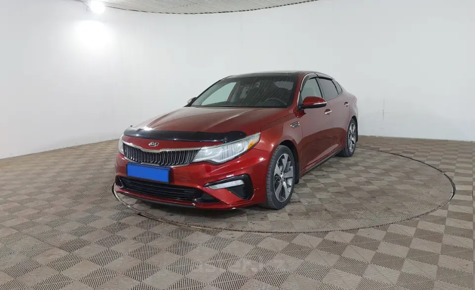2018 Kia Optima
