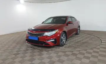 Kia Optima 2018 года за 8 320 000 тг. в Шымкент фото 1