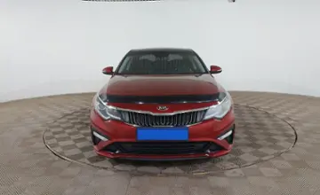 Kia Optima 2018 года за 8 320 000 тг. в Шымкент фото 2