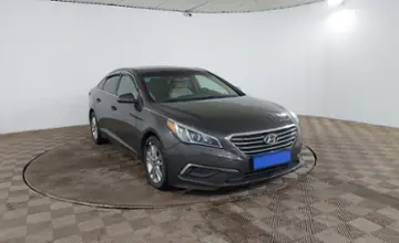 Hyundai Sonata 2015 года за 7 900 000 тг. в Шымкент фото 3