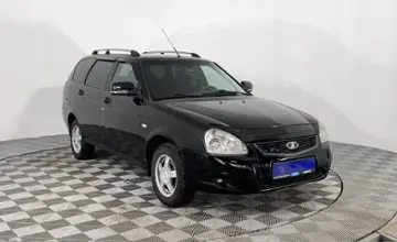 LADA (ВАЗ) Priora 2013 года за 1 890 000 тг. в Караганда фото 3