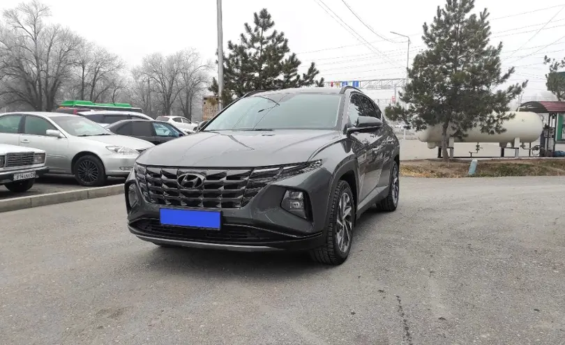 Hyundai Tucson 2023 года за 12 490 000 тг. в Тараз