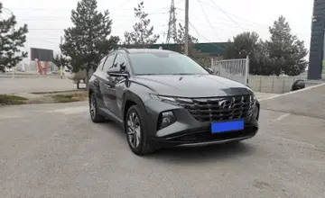 Hyundai Tucson 2023 года за 12 490 000 тг. в Тараз фото 3