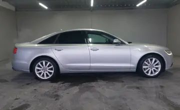 Audi A6 2012 года за 9 670 000 тг. в Шымкент фото 4