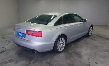 Audi A6 2012 года за 9 670 000 тг. в Шымкент