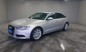 Audi A6 2012 года за 9 670 000 тг. в Шымкент фото 2