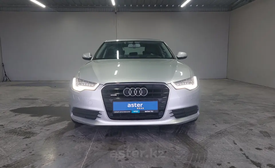 2012 Audi A6