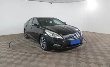 Hyundai Grandeur 2012 года за 9 490 000 тг. в Шымкент фото 3