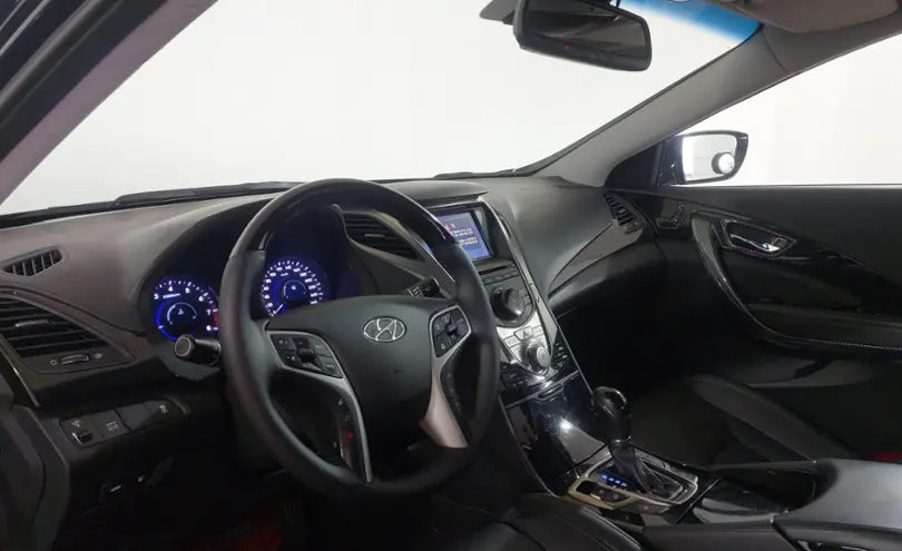 car interior