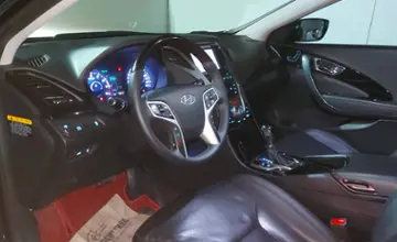 Hyundai Grandeur 2012 года за 9 490 000 тг. в Шымкент фото 5