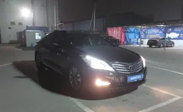 Hyundai Grandeur 2012 года за 9 490 000 тг. в Шымкент фото 2