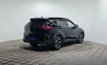 Jetour X70 2025 года за 9 050 000 тг. в Алматы