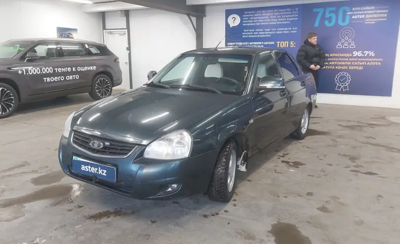 LADA (ВАЗ) Priora 2012 года за 2 450 000 тг. в Астана