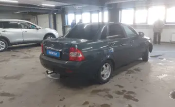 LADA (ВАЗ) Priora 2012 года за 2 450 000 тг. в Астана фото 3