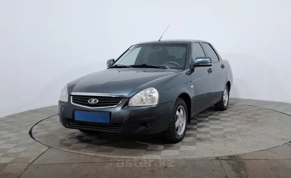 2012 LADA (ВАЗ) Priora