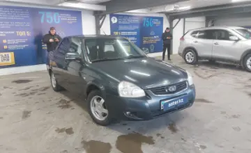 LADA (ВАЗ) Priora 2012 года за 2 450 000 тг. в Астана фото 2