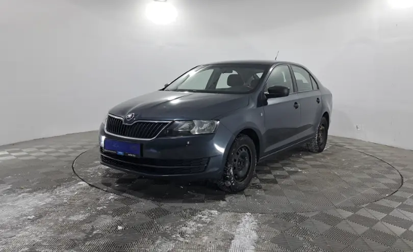 Skoda Rapid 2014 года за 3 730 000 тг. в Павлодар