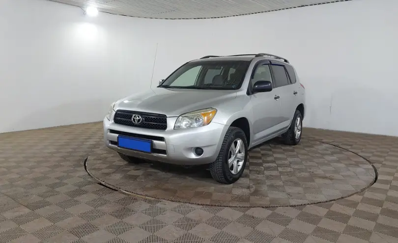 Toyota RAV4 2007 года за 6 230 000 тг. в Шымкент