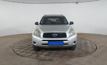 Toyota RAV4 2007 года за 6 230 000 тг. в Шымкент фото 2