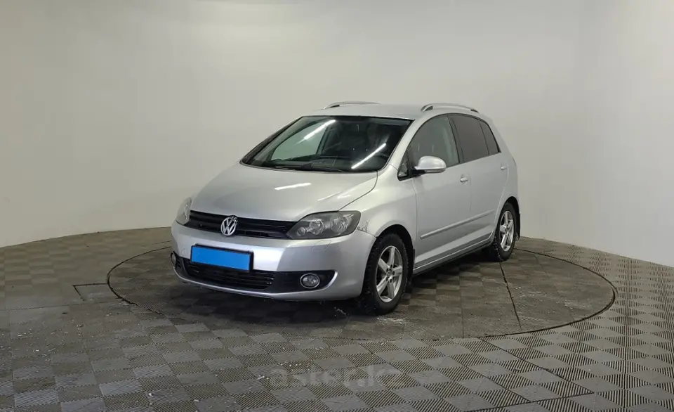 2011 Volkswagen Golf Plus