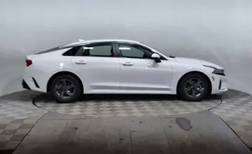 Kia K5 2022 года за 9 850 000 тг. в Астана фото 4