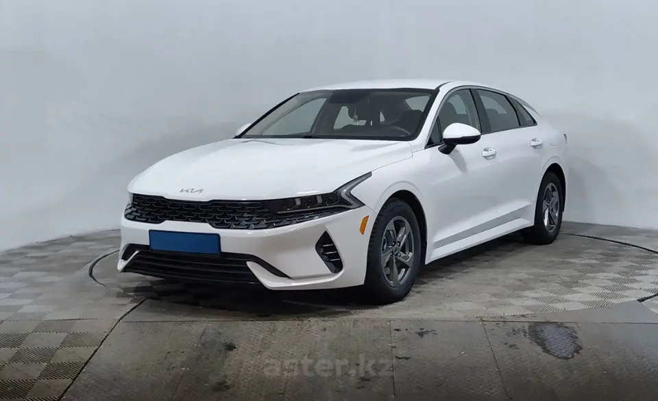 2022 Kia K5