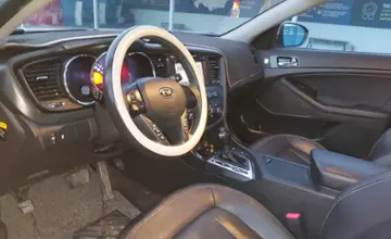 Kia K5 2011 года за 7 590 000 тг. в Шымкент фото 5