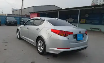 Kia K5 2011 года за 7 590 000 тг. в Шымкент фото 4