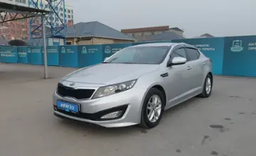 Kia K5 2011 года за 7 590 000 тг. в Шымкент фото 1