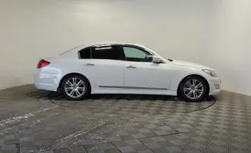 Hyundai Genesis 2012 года за 7 290 000 тг. в Алматы фото 4