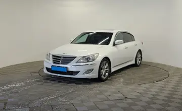 Hyundai Genesis 2012 года за 7 290 000 тг. в Алматы фото 1