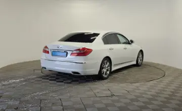 Hyundai Genesis 2012 года за 7 290 000 тг. в Алматы