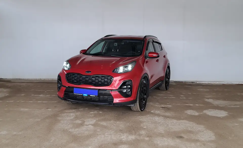 2021 Kia Sportage