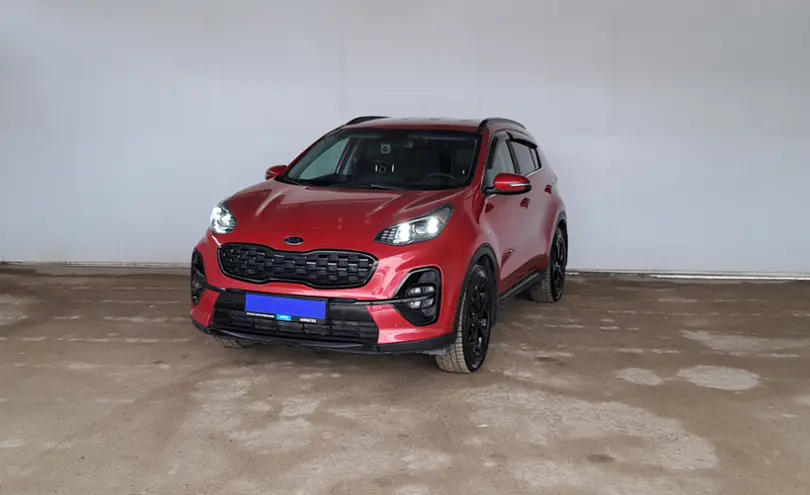 Kia Sportage 2021 года за 12 500 000 тг. в Кызылорда