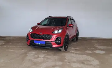 Kia Sportage 2021 года за 12 250 000 тг. в Кызылорда фото 1